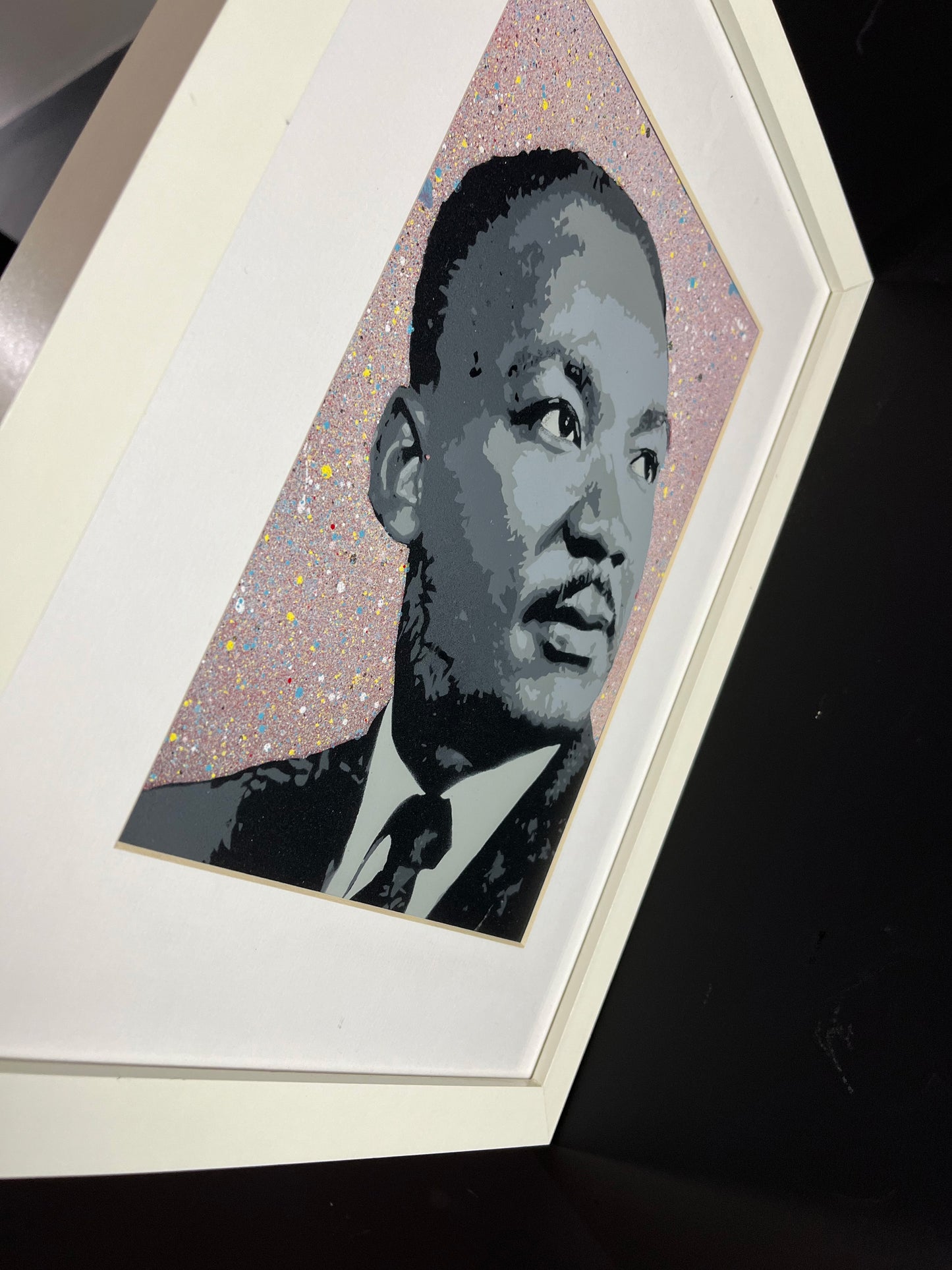 Martin Luther King by David Shade
