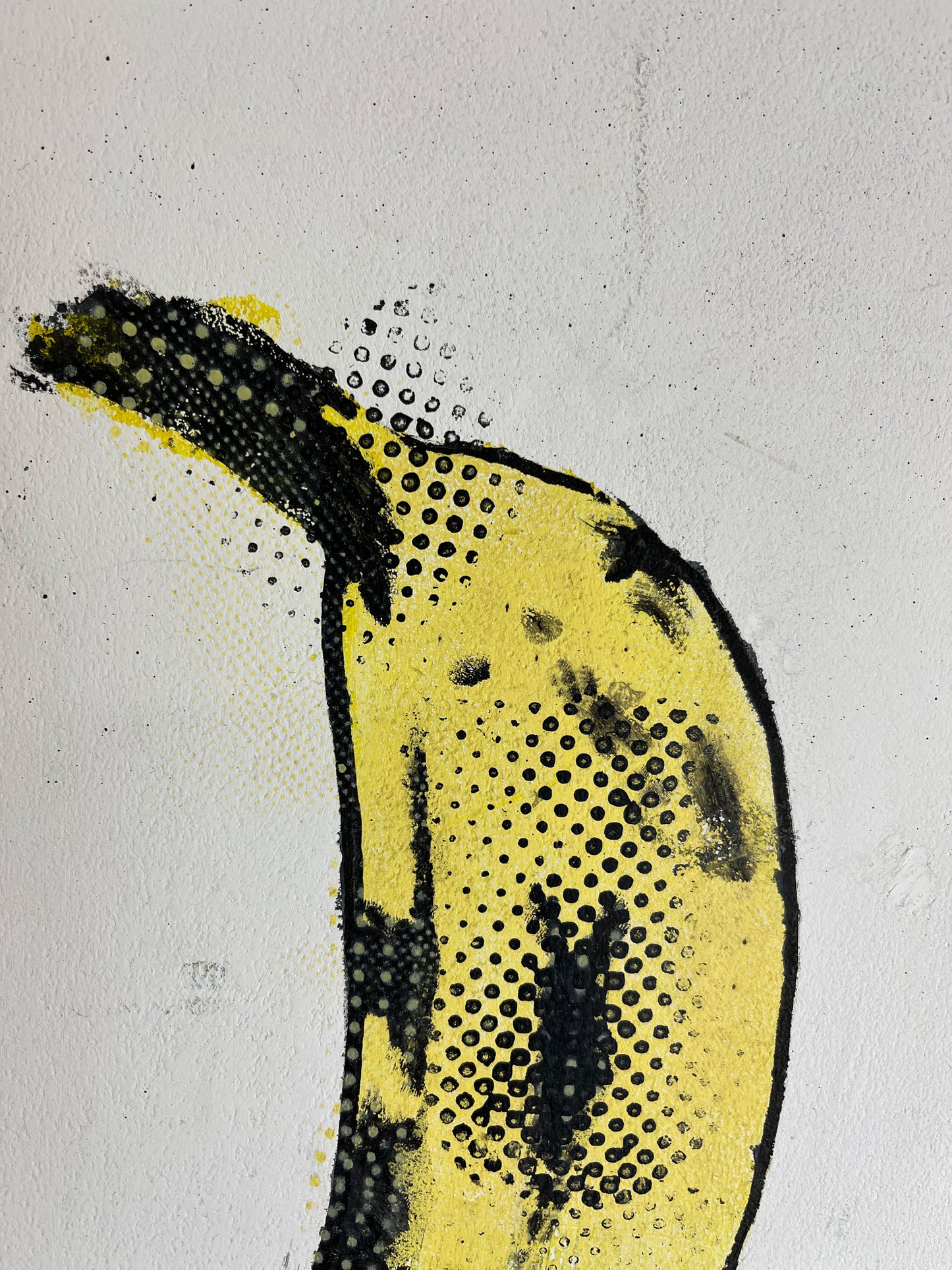Banana by Mr Famous