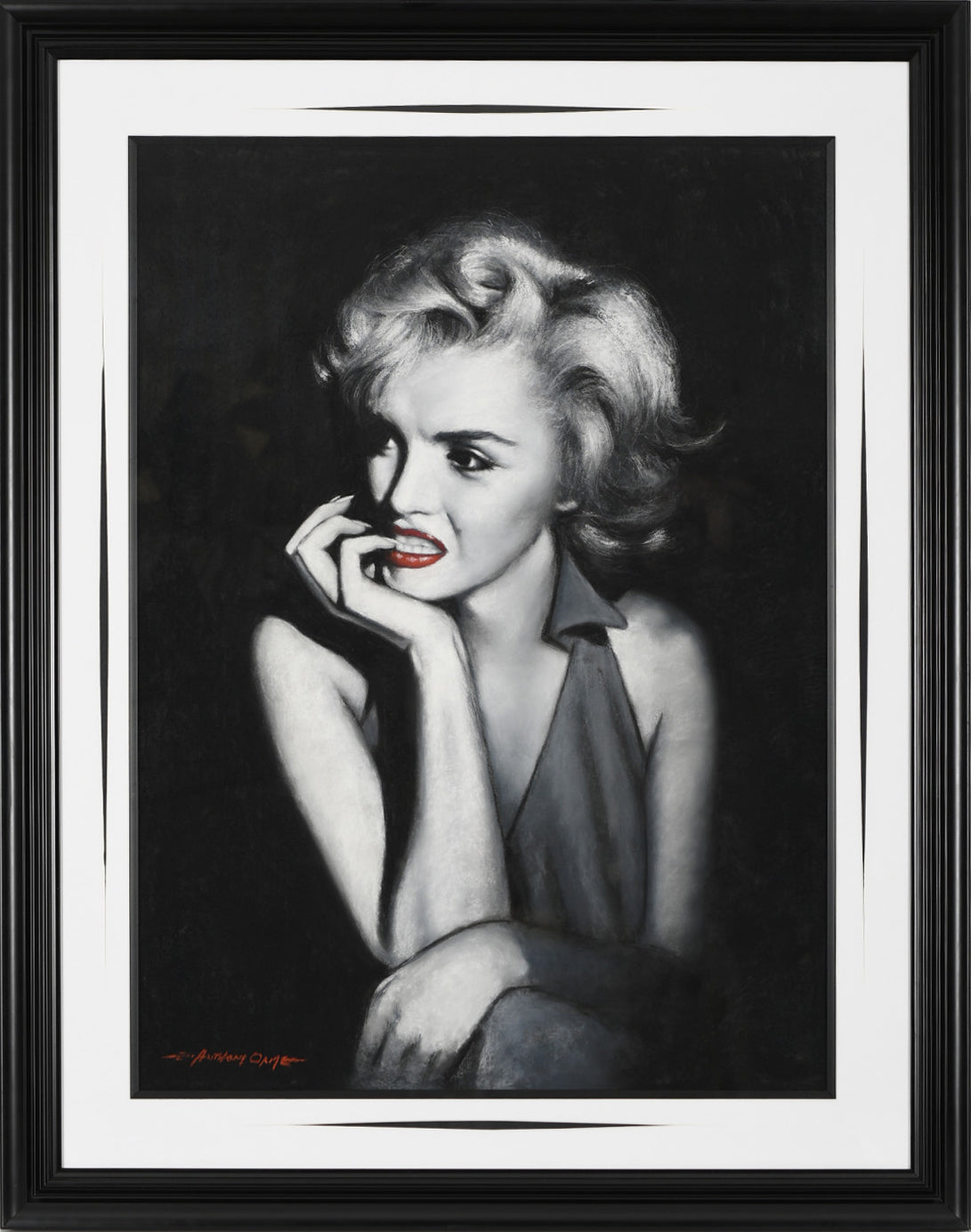Anthony Orme Marilyn