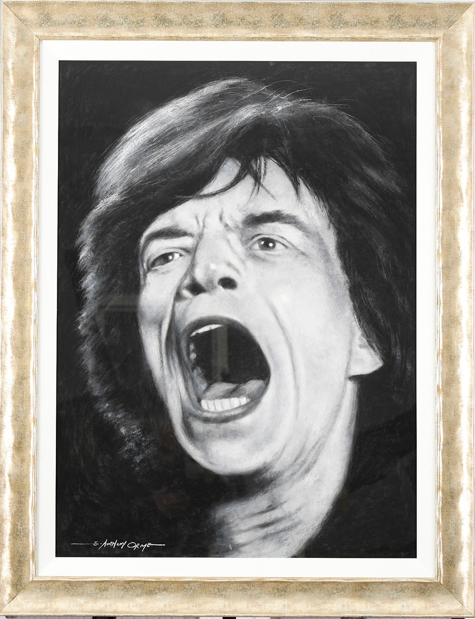 Anthony Orme Mick
