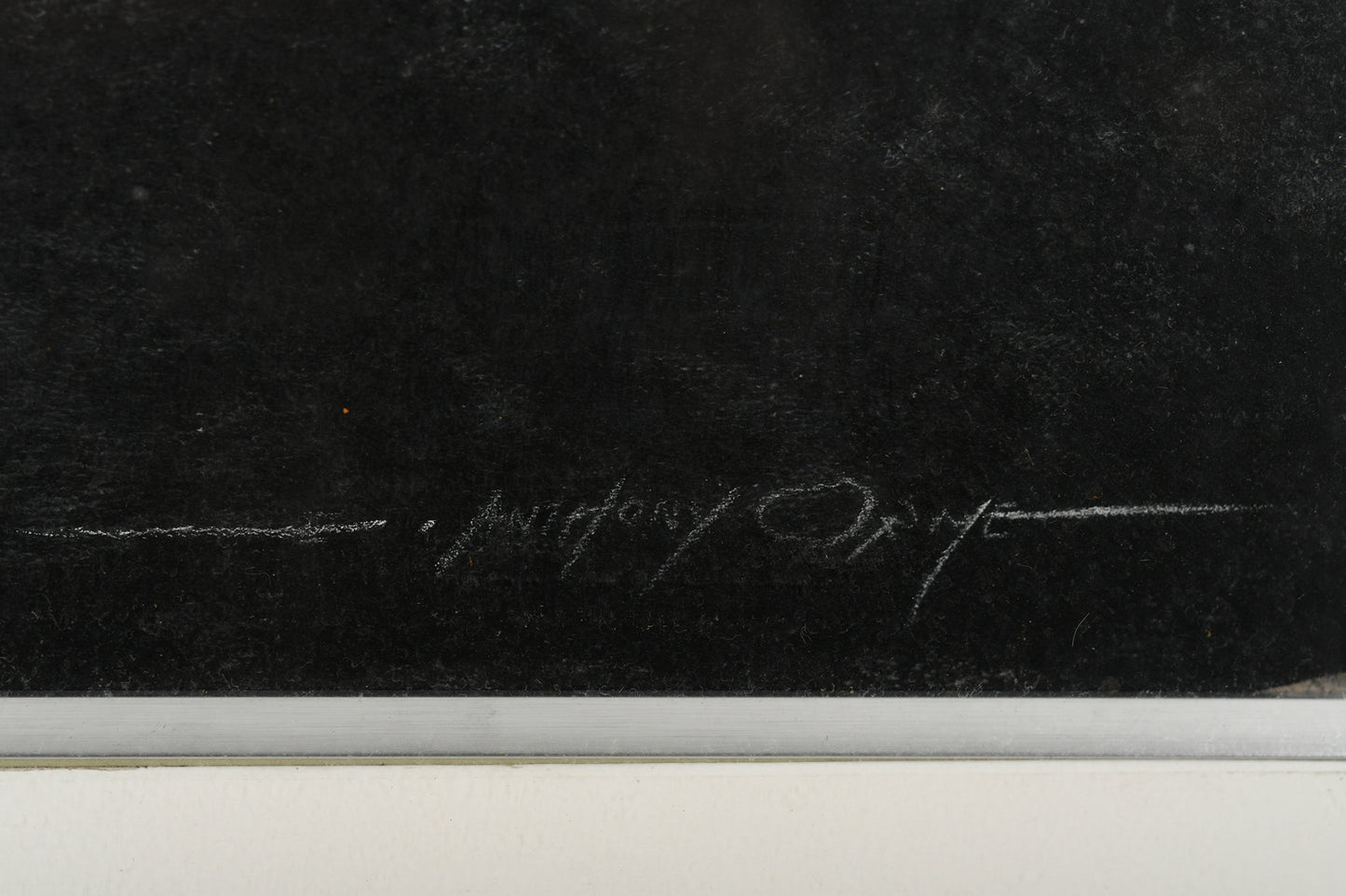 Anthony Orme George