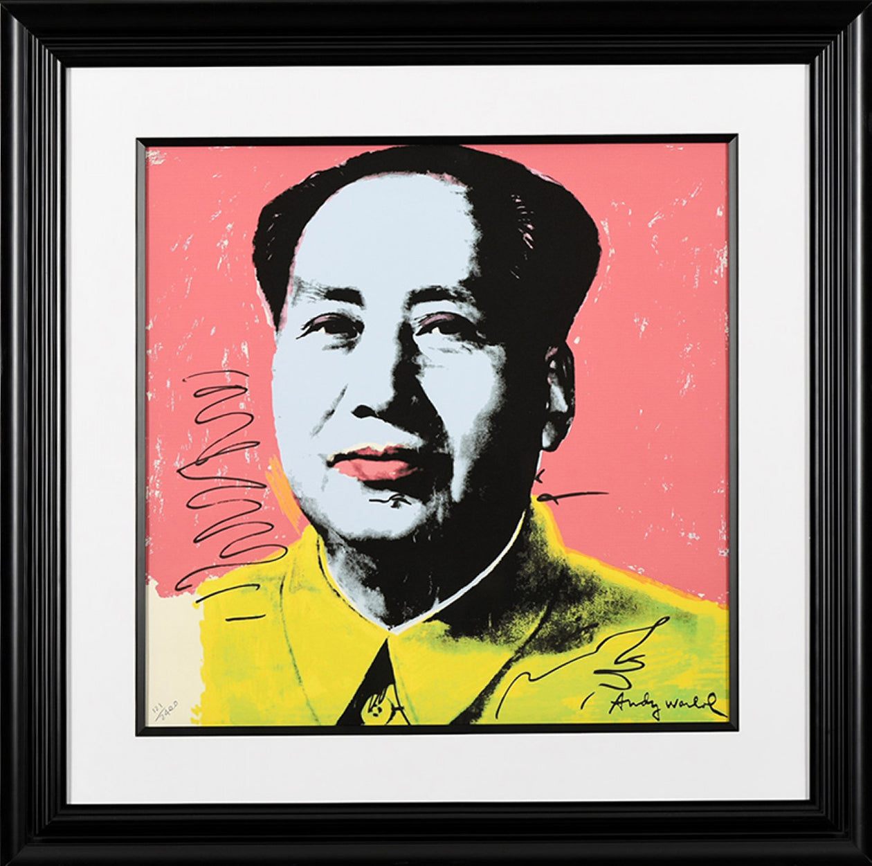 Warhol Mao LE