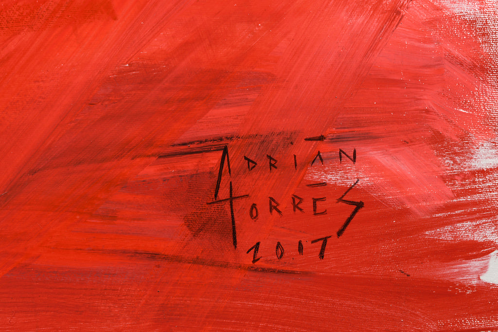 'Untitled 2017' by Adrian Torres