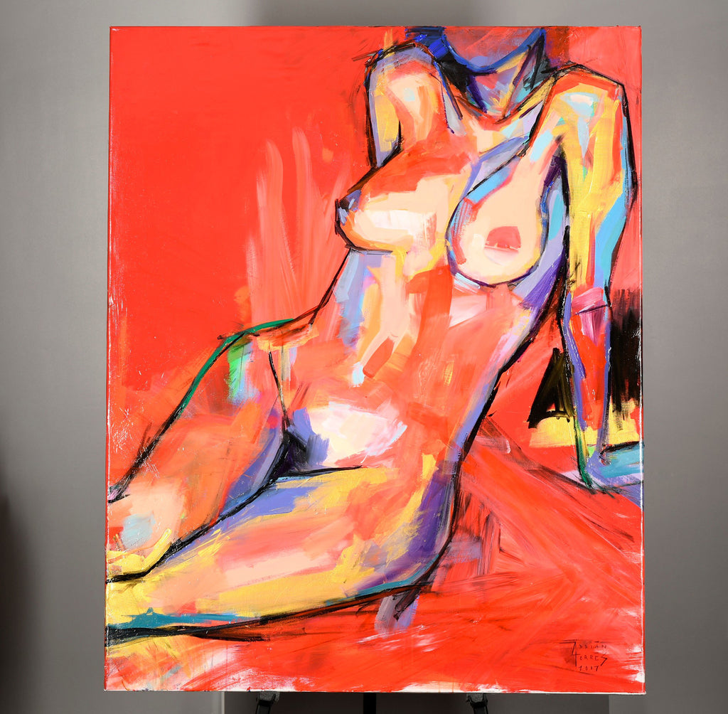 'Untitled 2017' by Adrian Torres