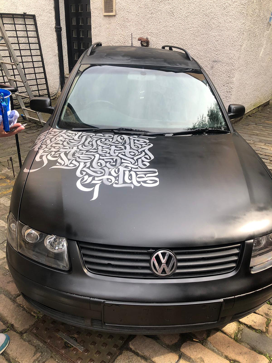 Bonnet by Box Vincent