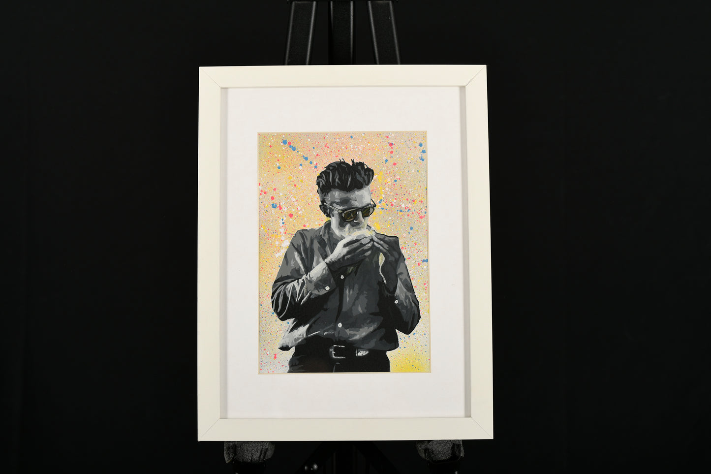 James Dean by David Shade