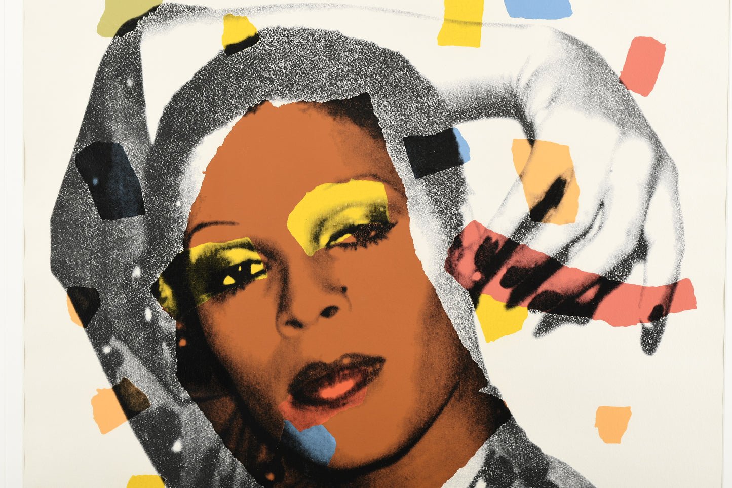 Andy Warhol 'Ladies and gentlemen'