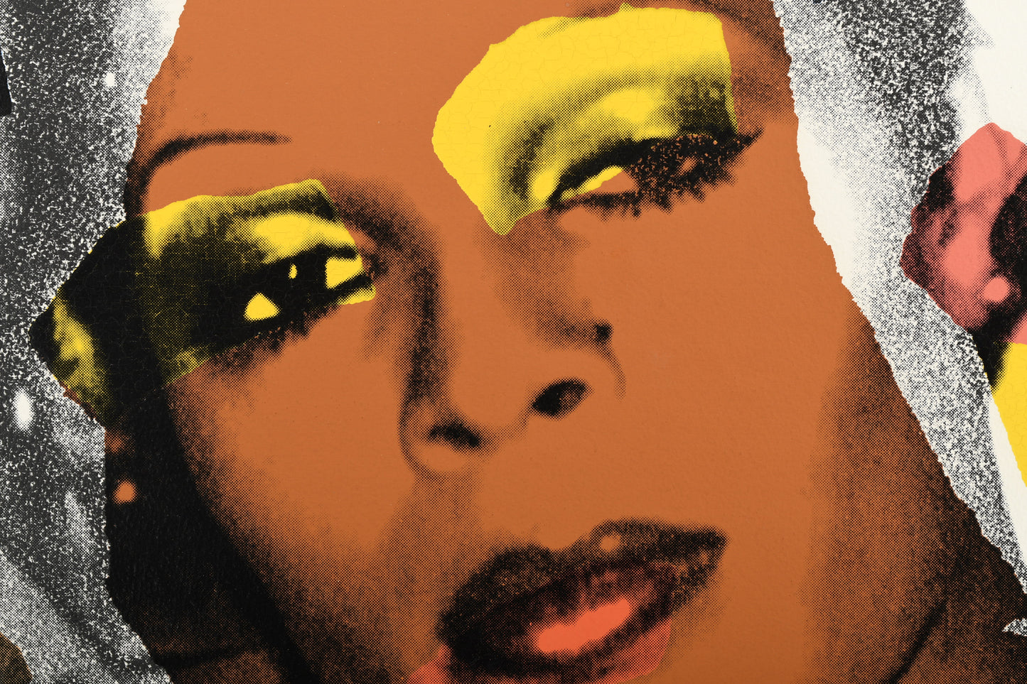 Andy Warhol 'Ladies and gentlemen'