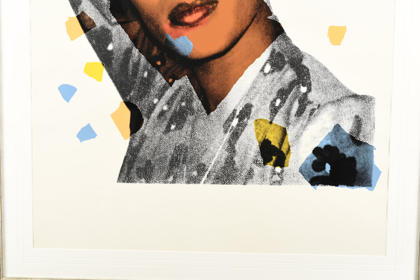 Andy Warhol 'Ladies and gentlemen'