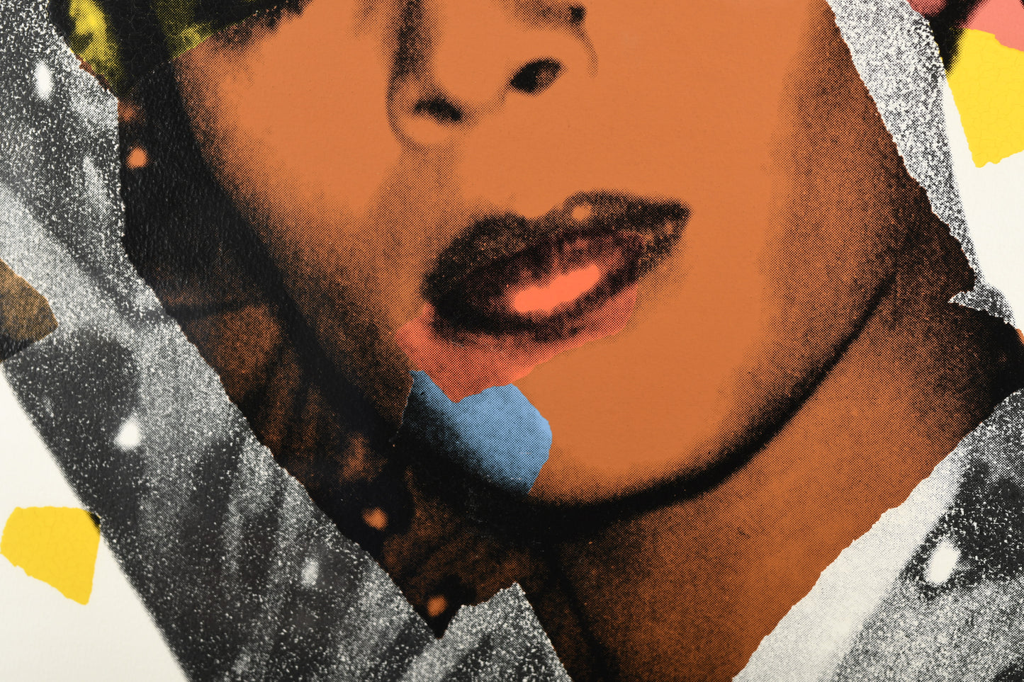 Andy Warhol 'Ladies and gentlemen'