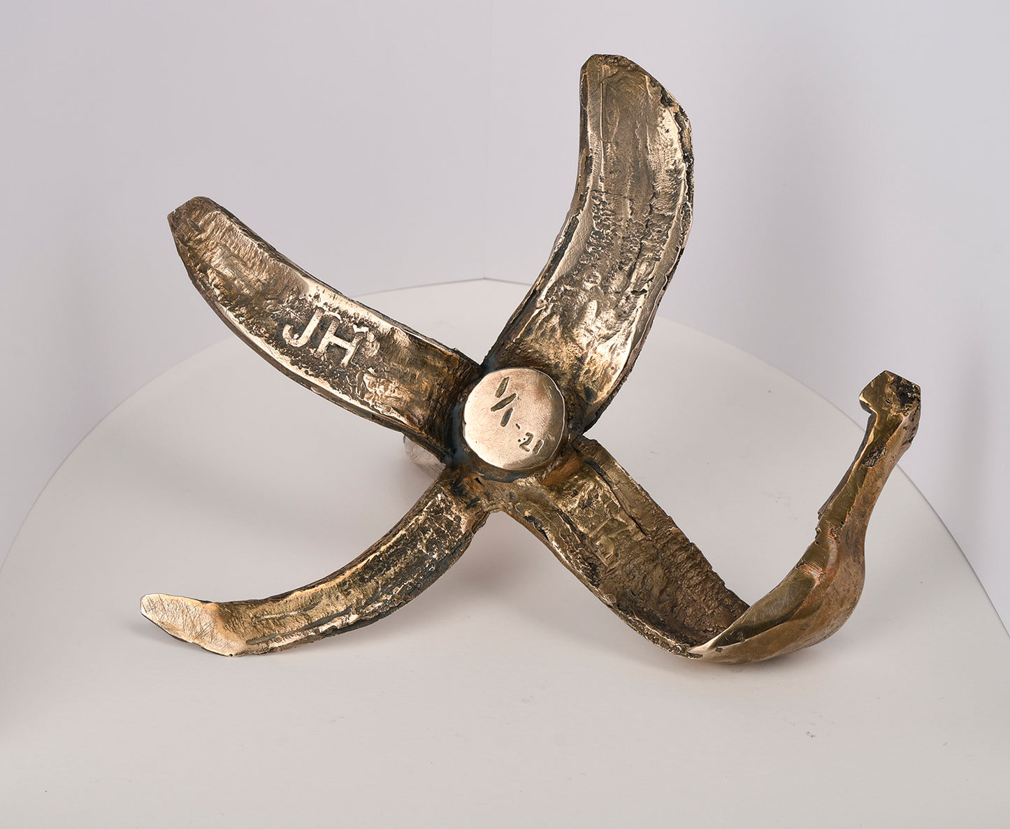 Banana by James Howden
