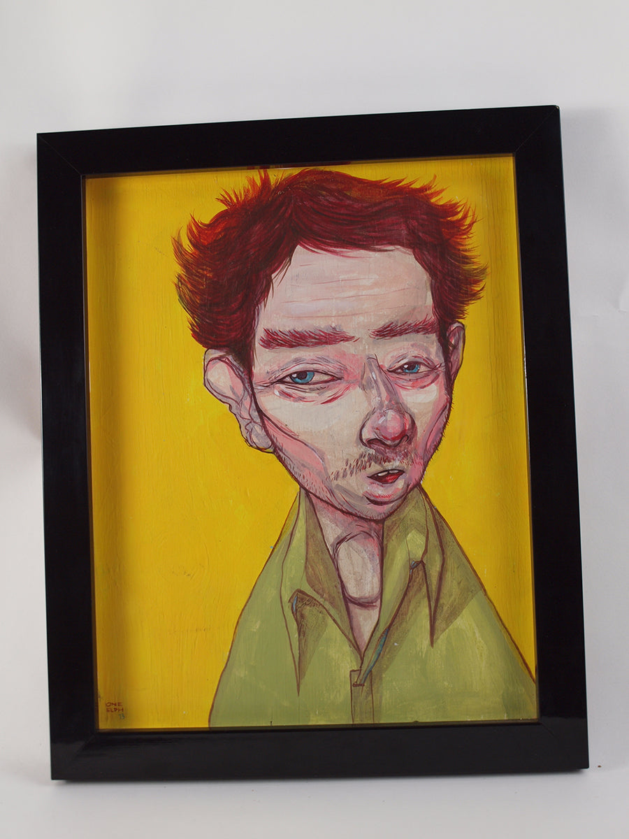 'Gregor' by Elph