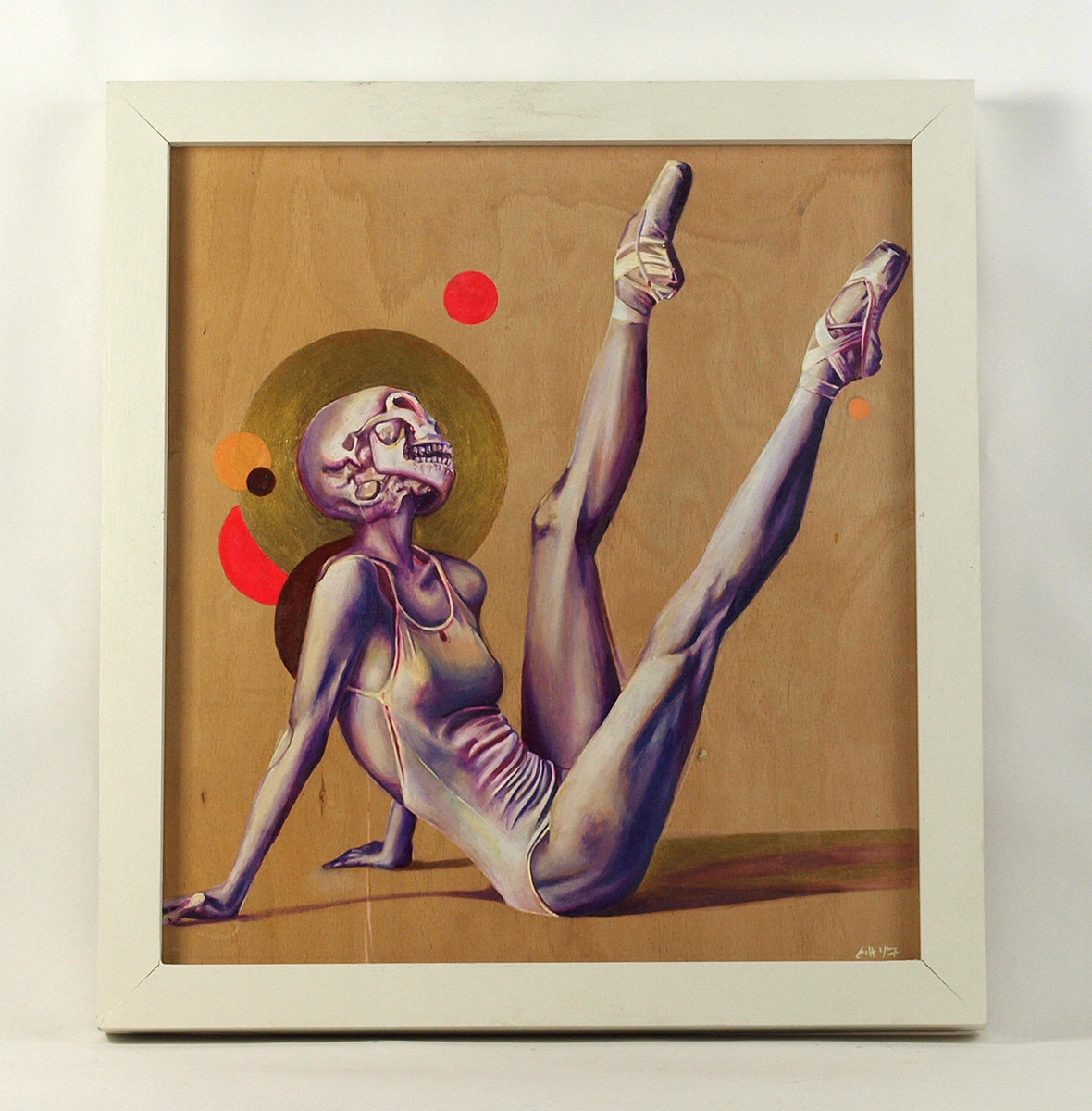 "Ballerina 1' by Shona Hardie