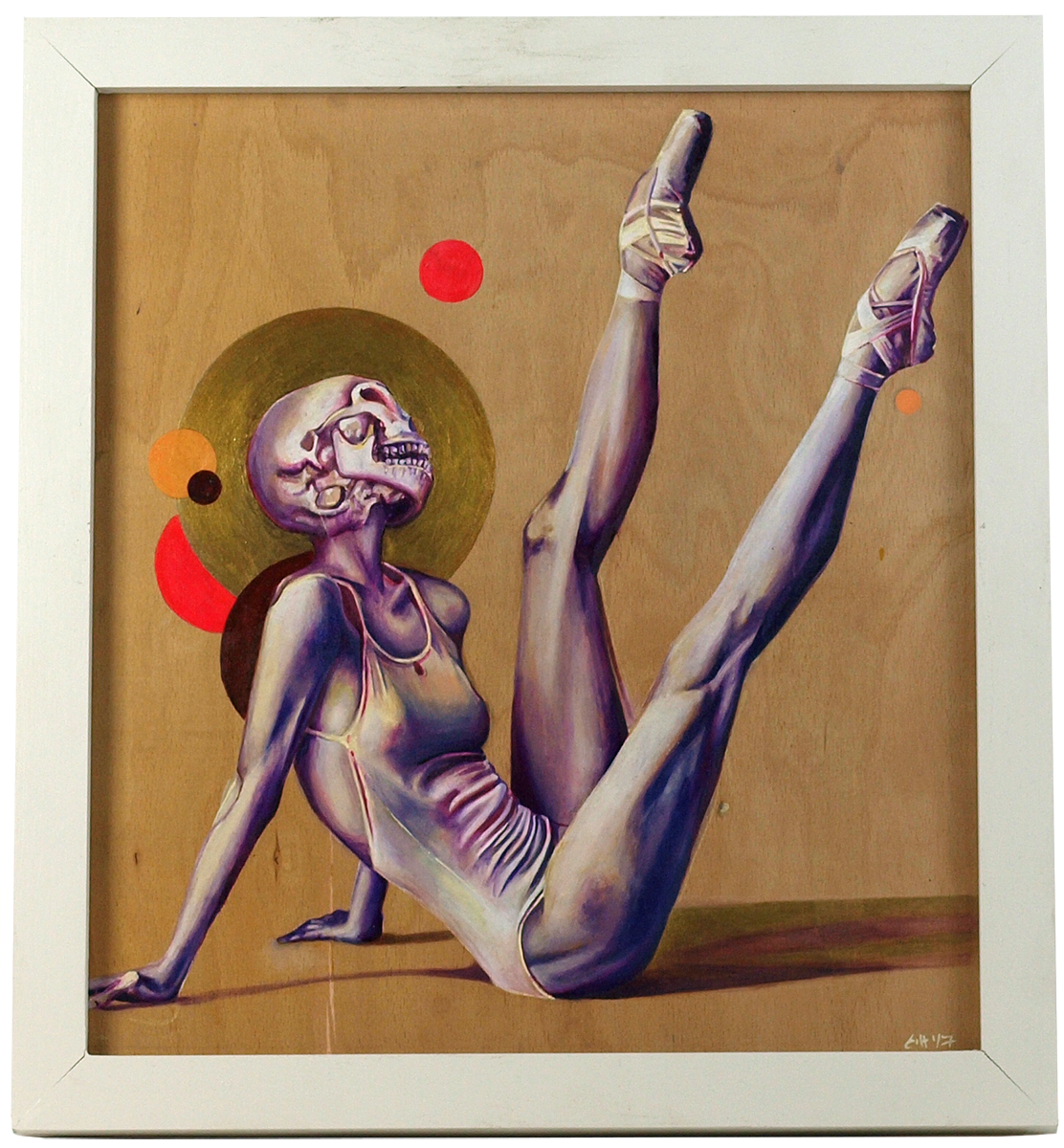 "Ballerina 1' by Shona Hardie