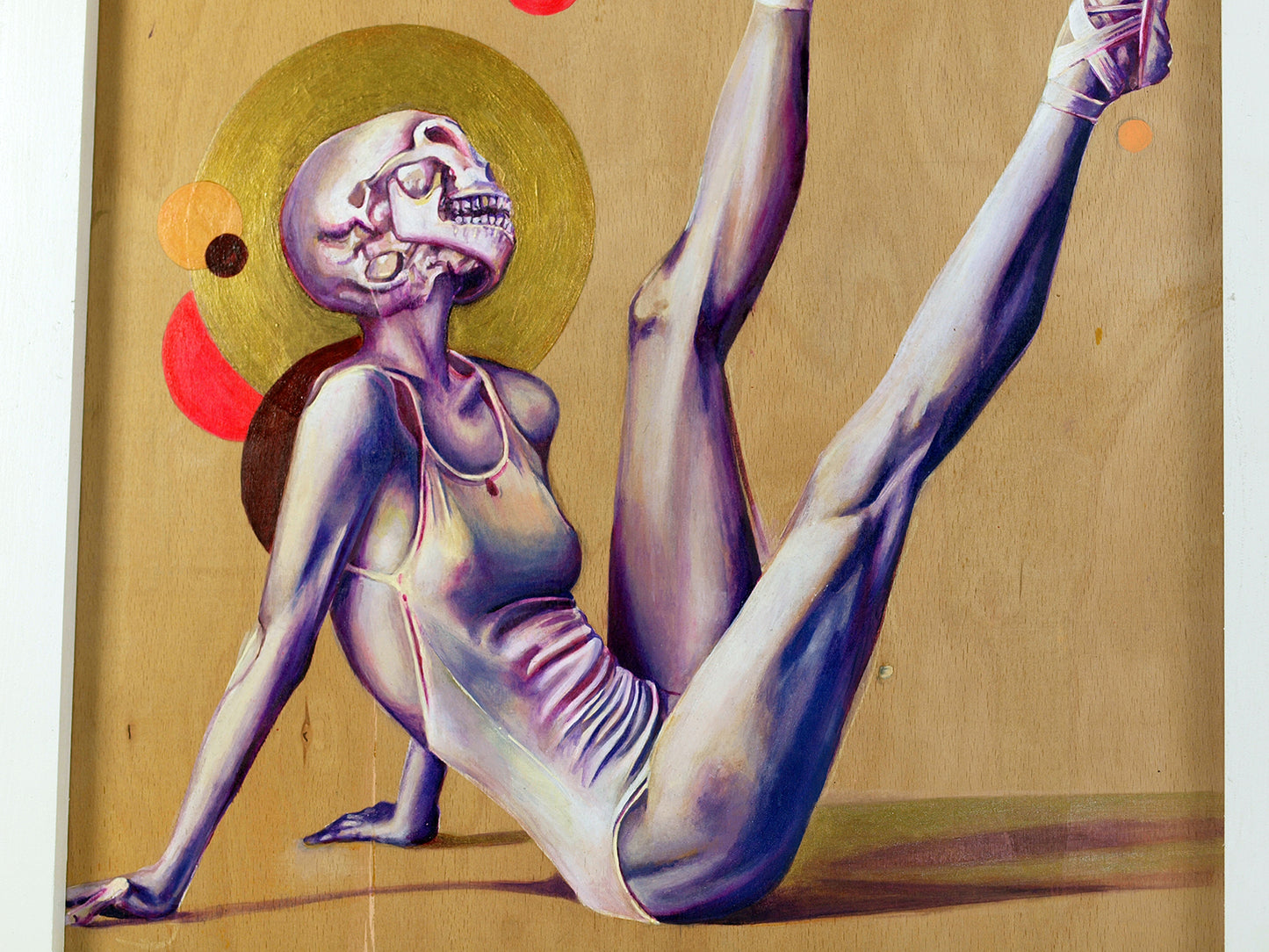 "Ballerina 1' by Shona Hardie