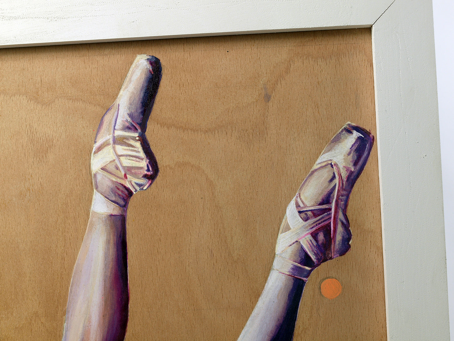 "Ballerina 1' by Shona Hardie