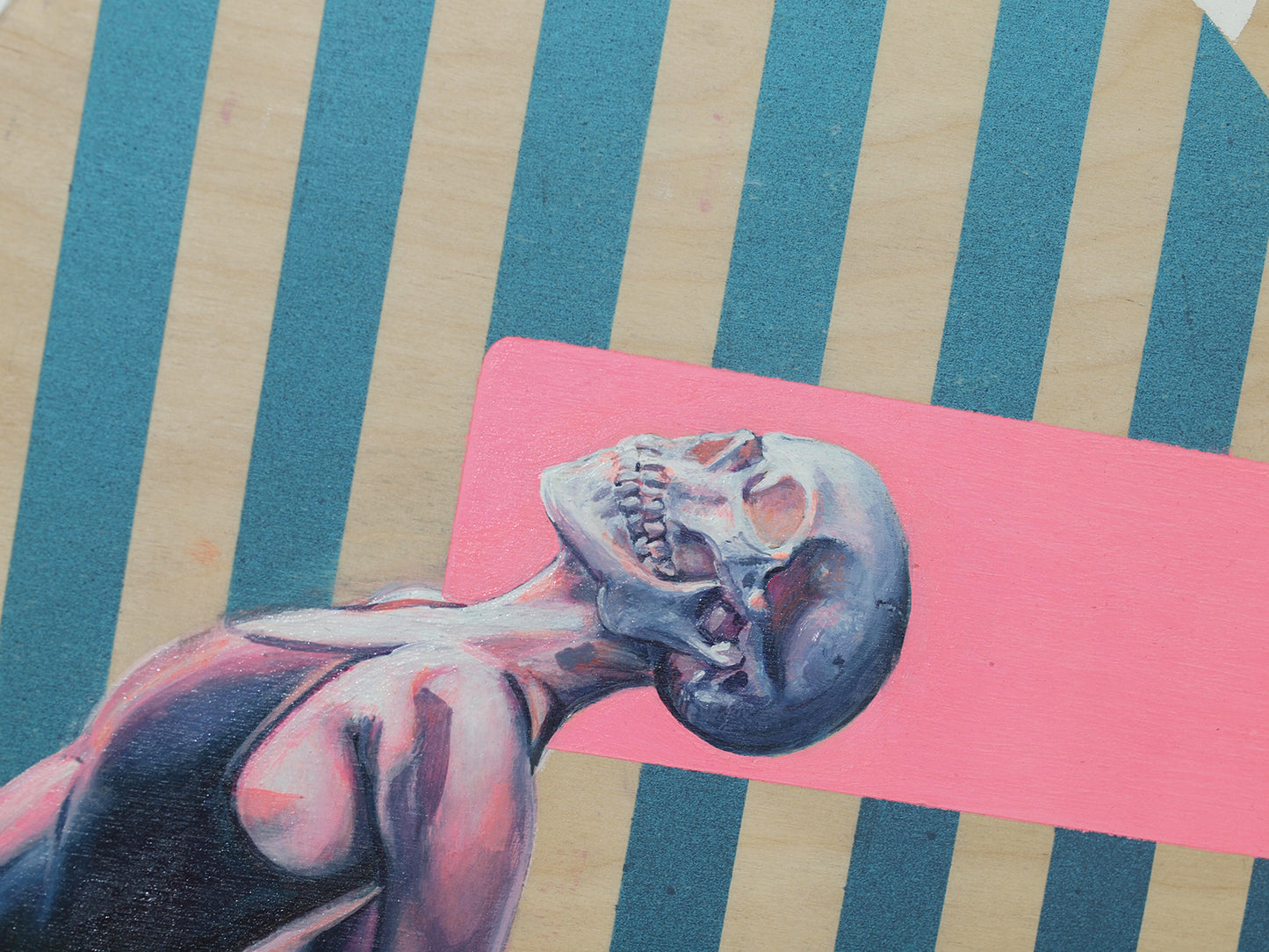 'Ballerina 4' by Shona Hardie