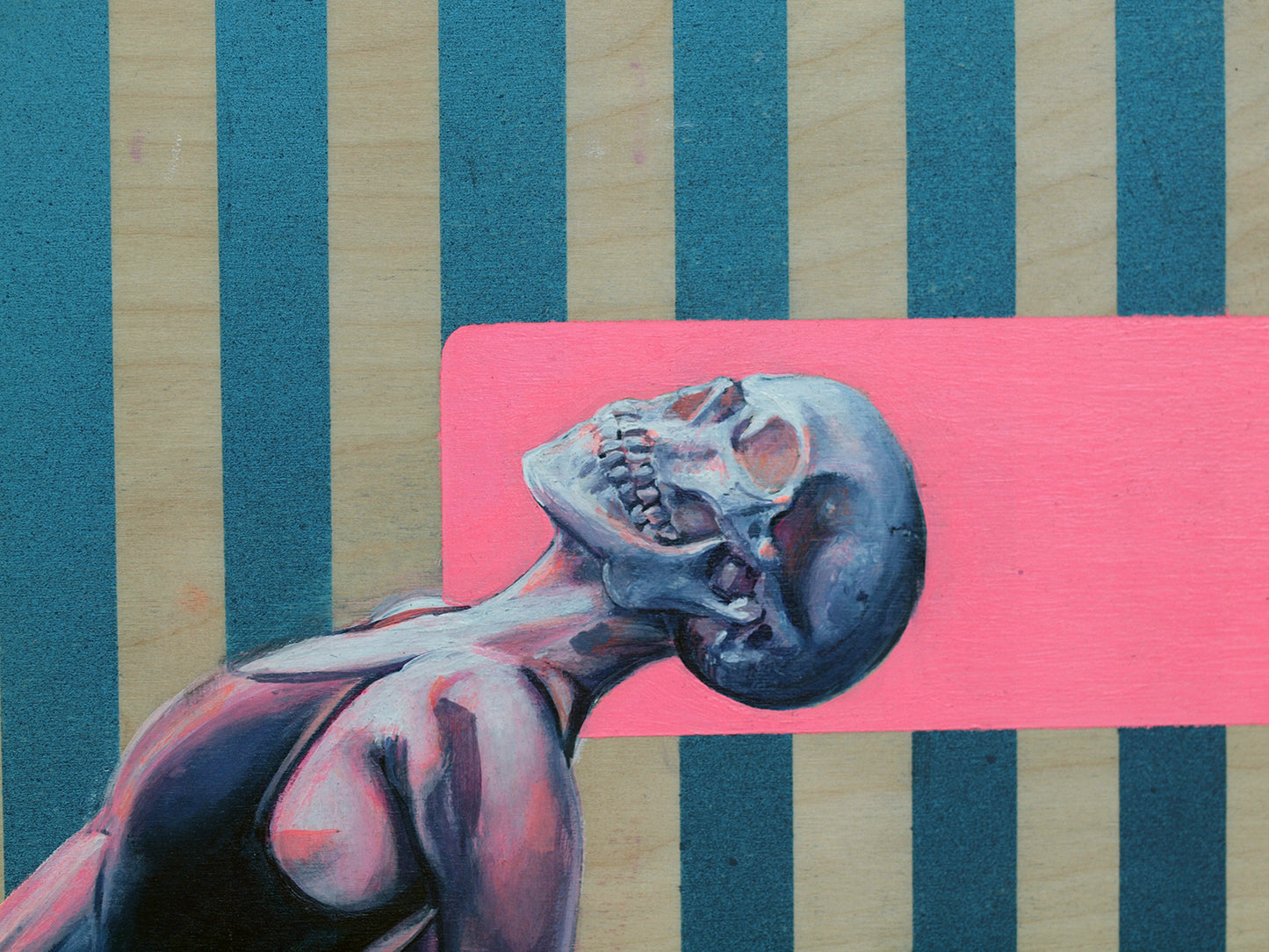 'Ballerina 4' by Shona Hardie