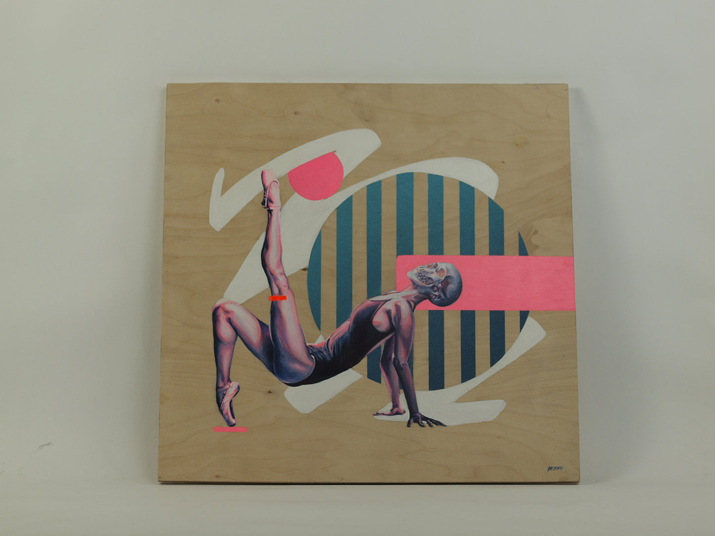 'Ballerina 4' by Shona Hardie