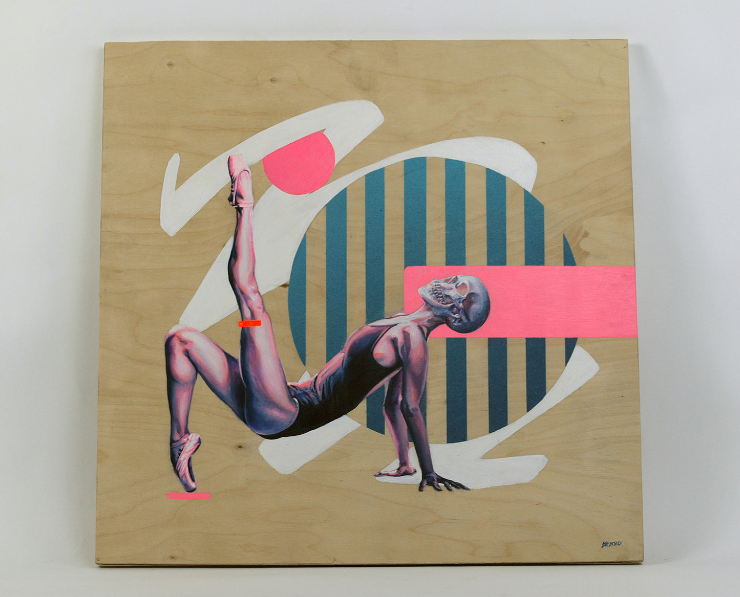 'Ballerina 4' by Shona Hardie
