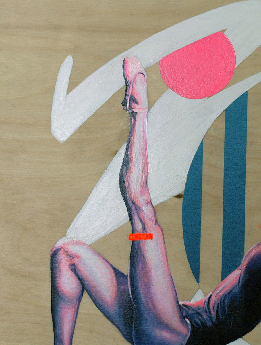 'Ballerina 4' by Shona Hardie
