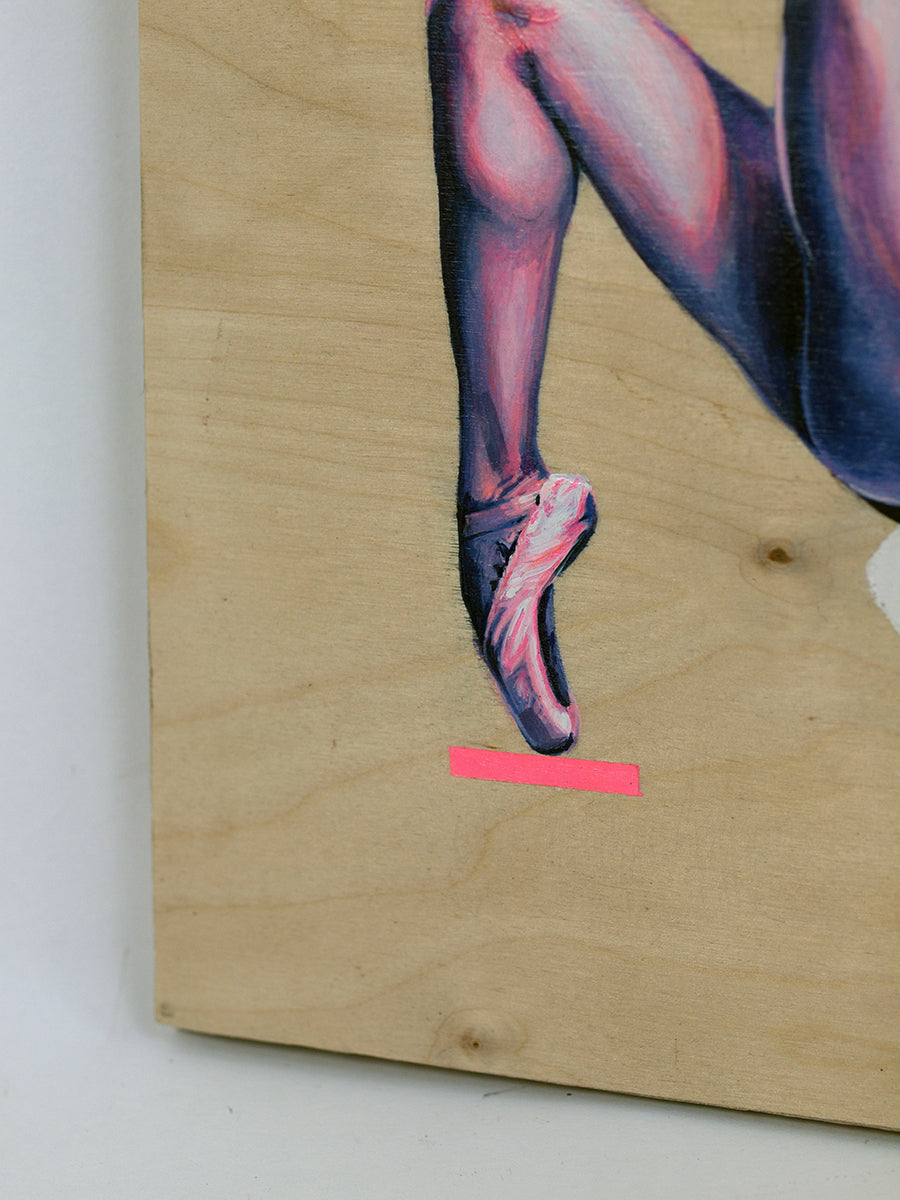 'Ballerina 4' by Shona Hardie
