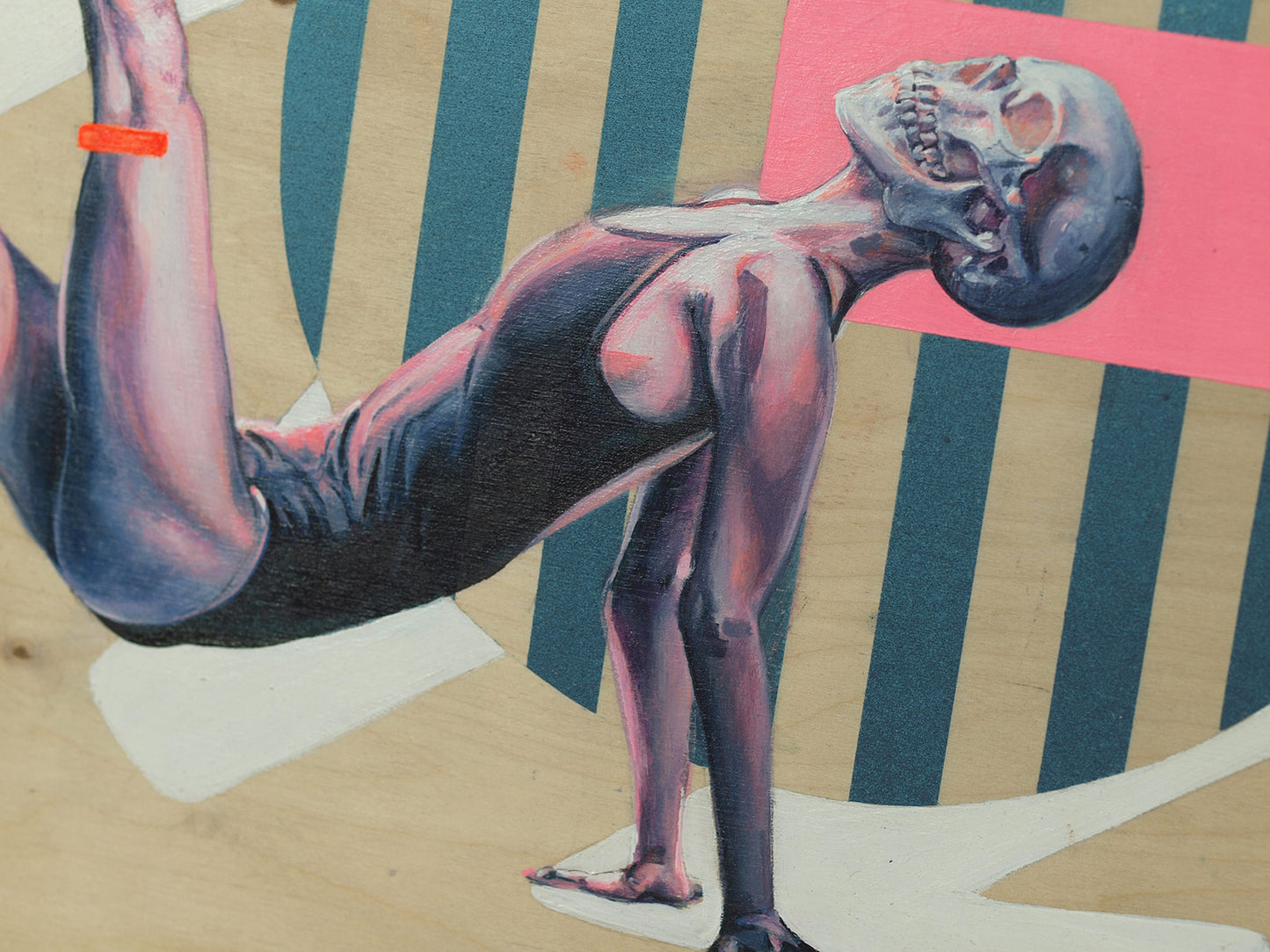 'Ballerina 4' by Shona Hardie