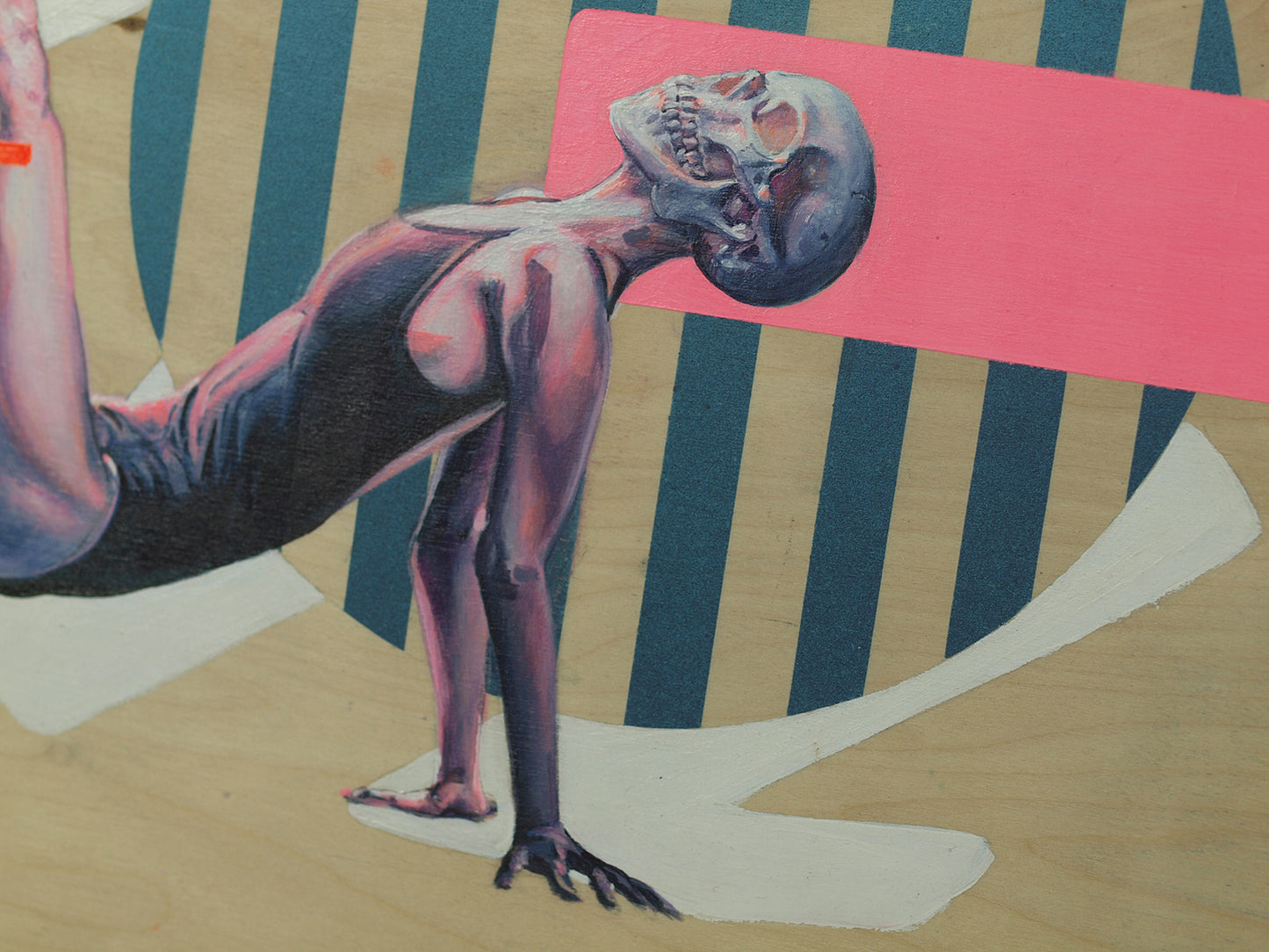 'Ballerina 4' by Shona Hardie