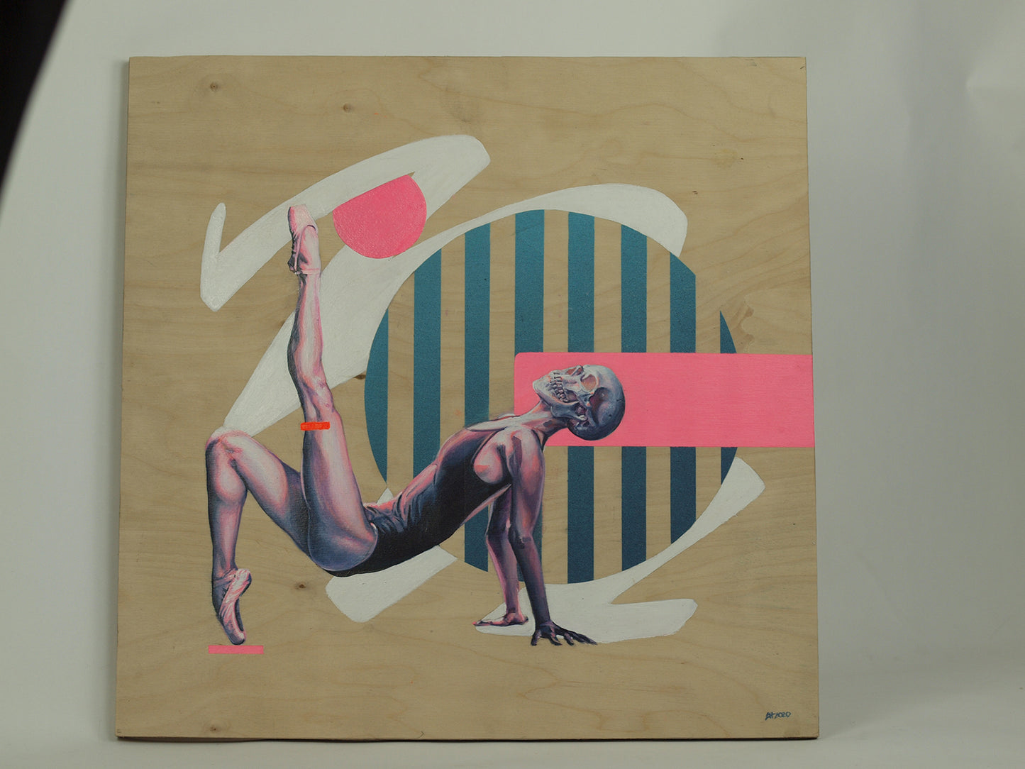 'Ballerina 4' by Shona Hardie