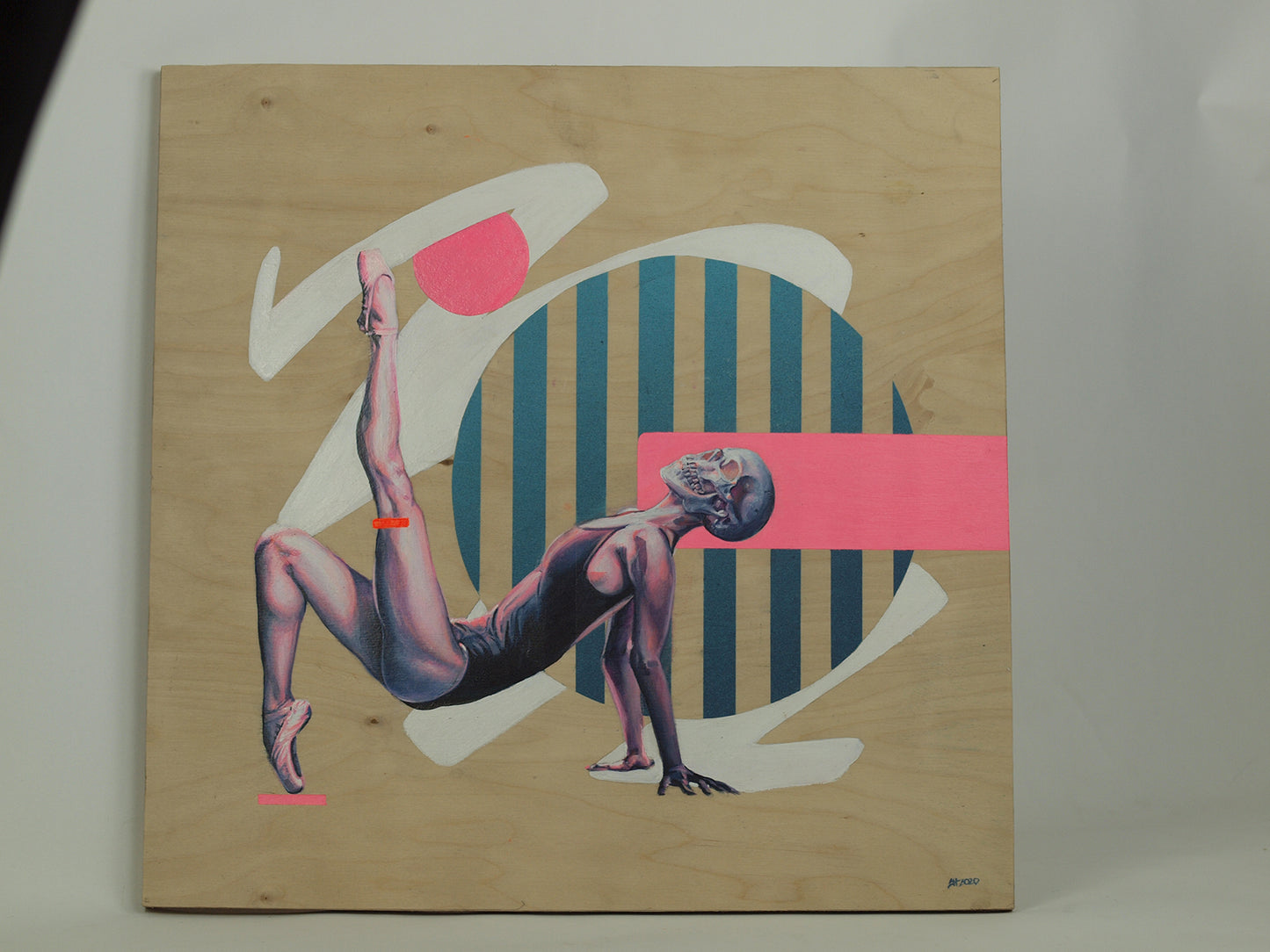 'Ballerina 4' by Shona Hardie