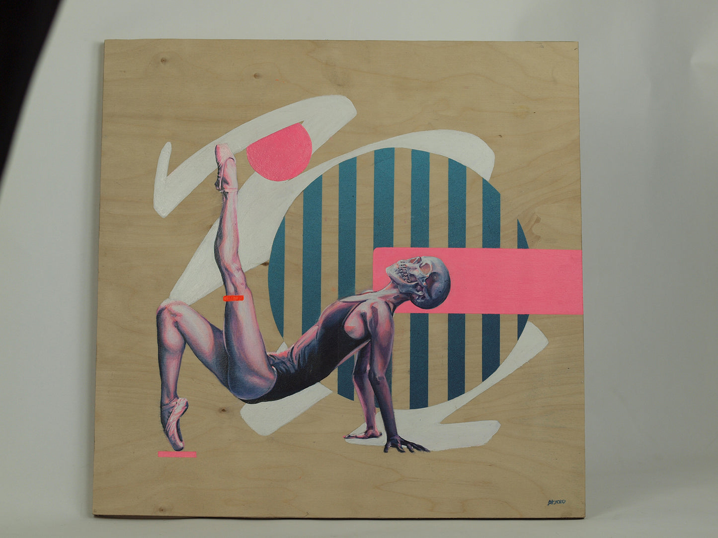 'Ballerina 4' by Shona Hardie