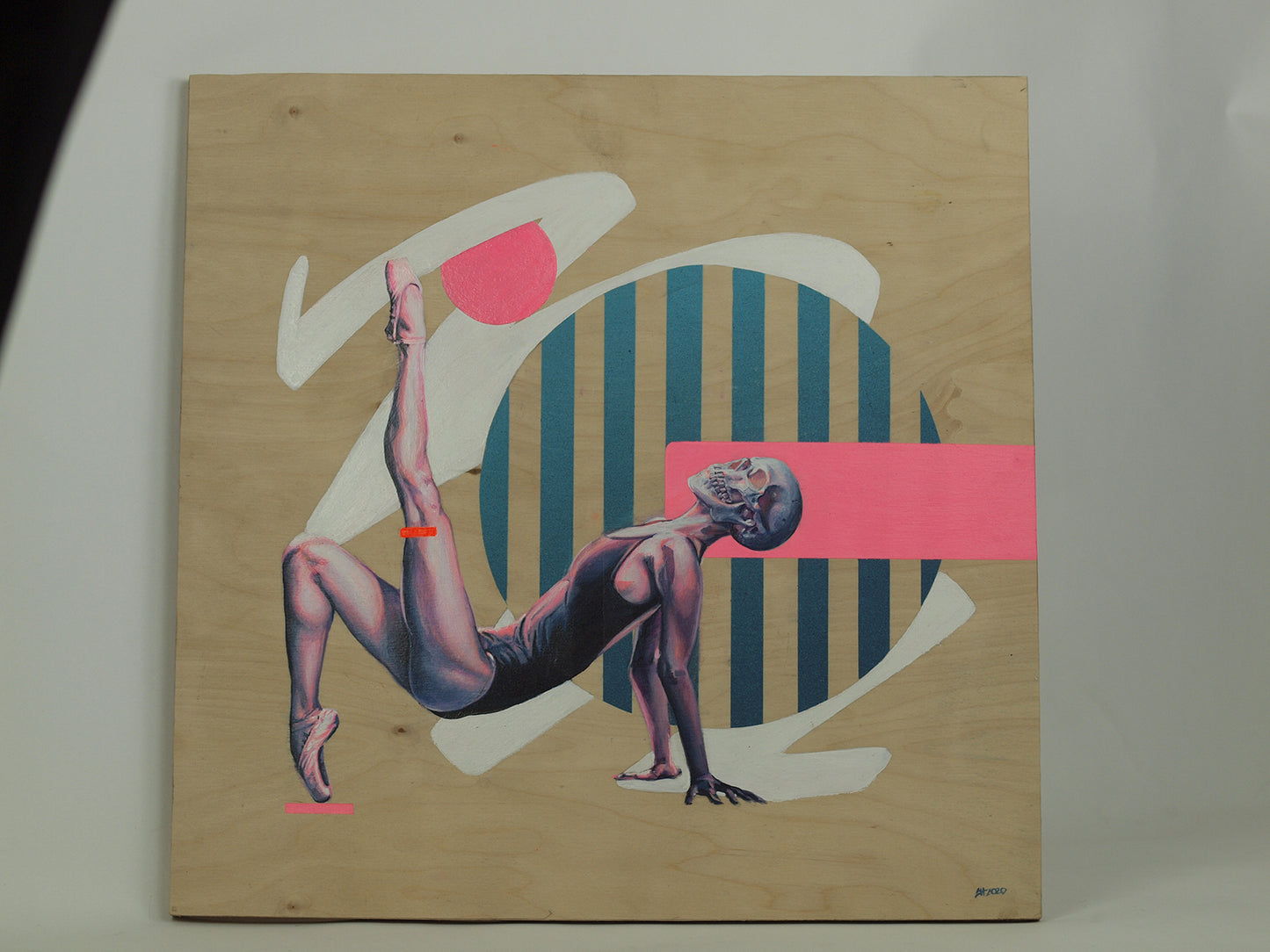 'Ballerina 4' by Shona Hardie