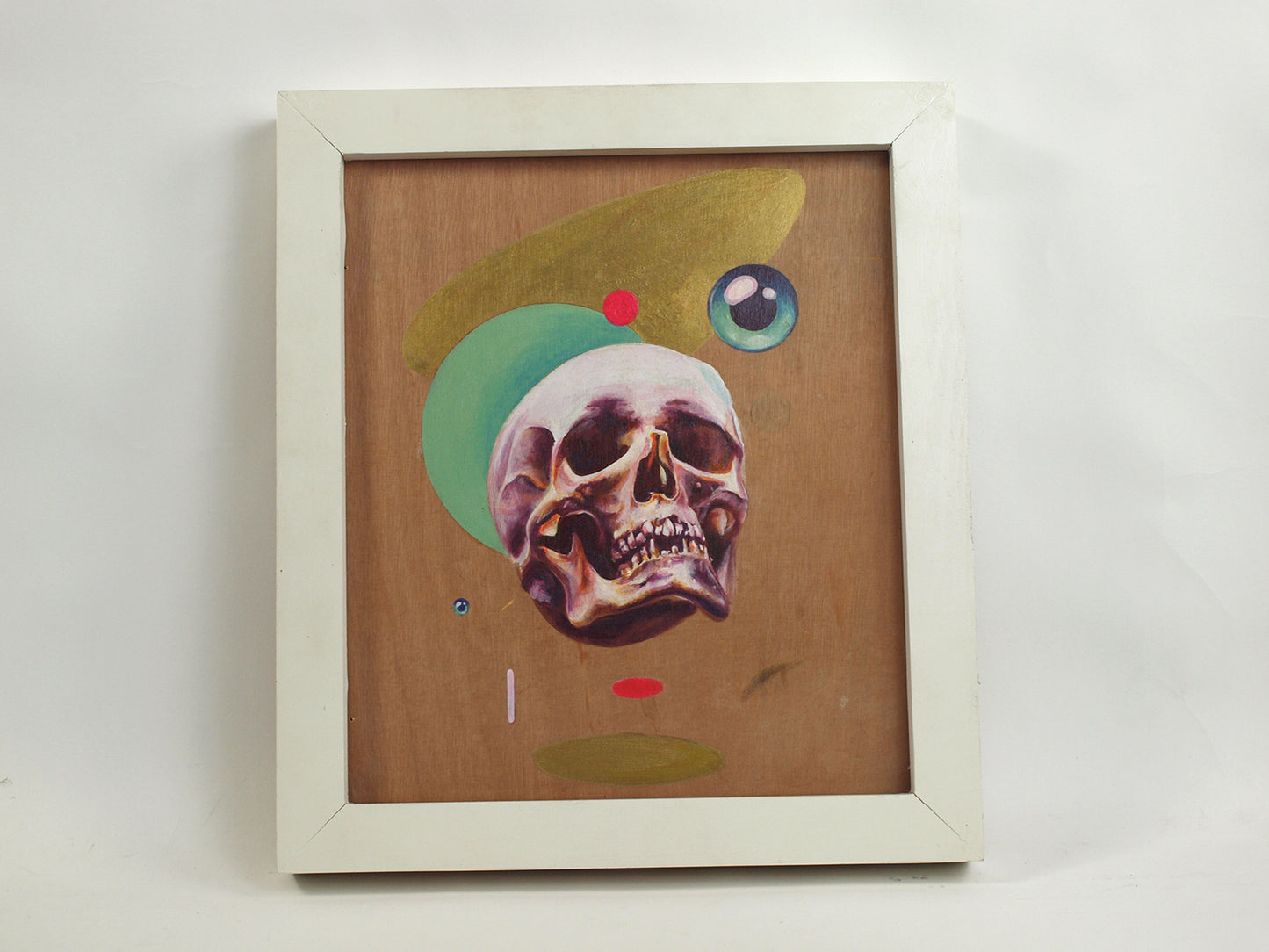 'Skull' by Shona Hardie