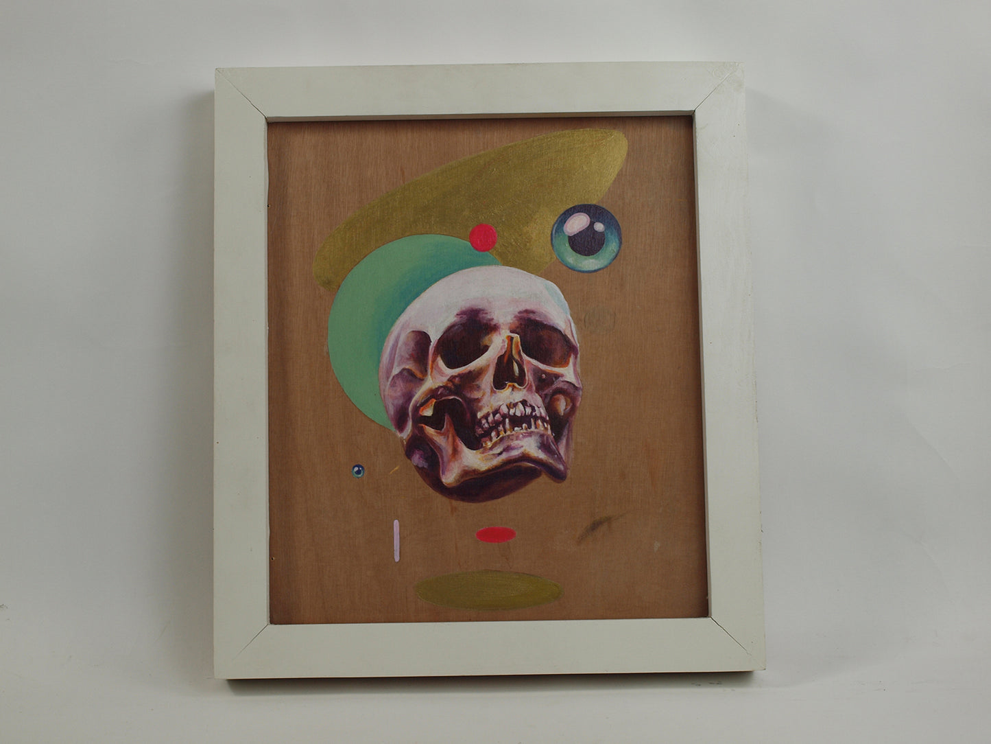 'Skull' by Shona Hardie