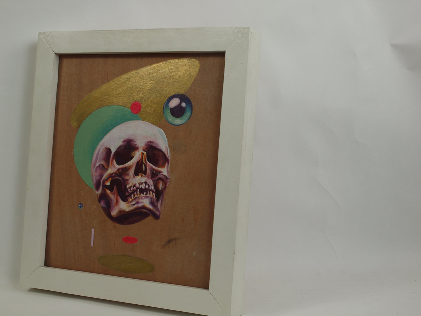 'Skull' by Shona Hardie