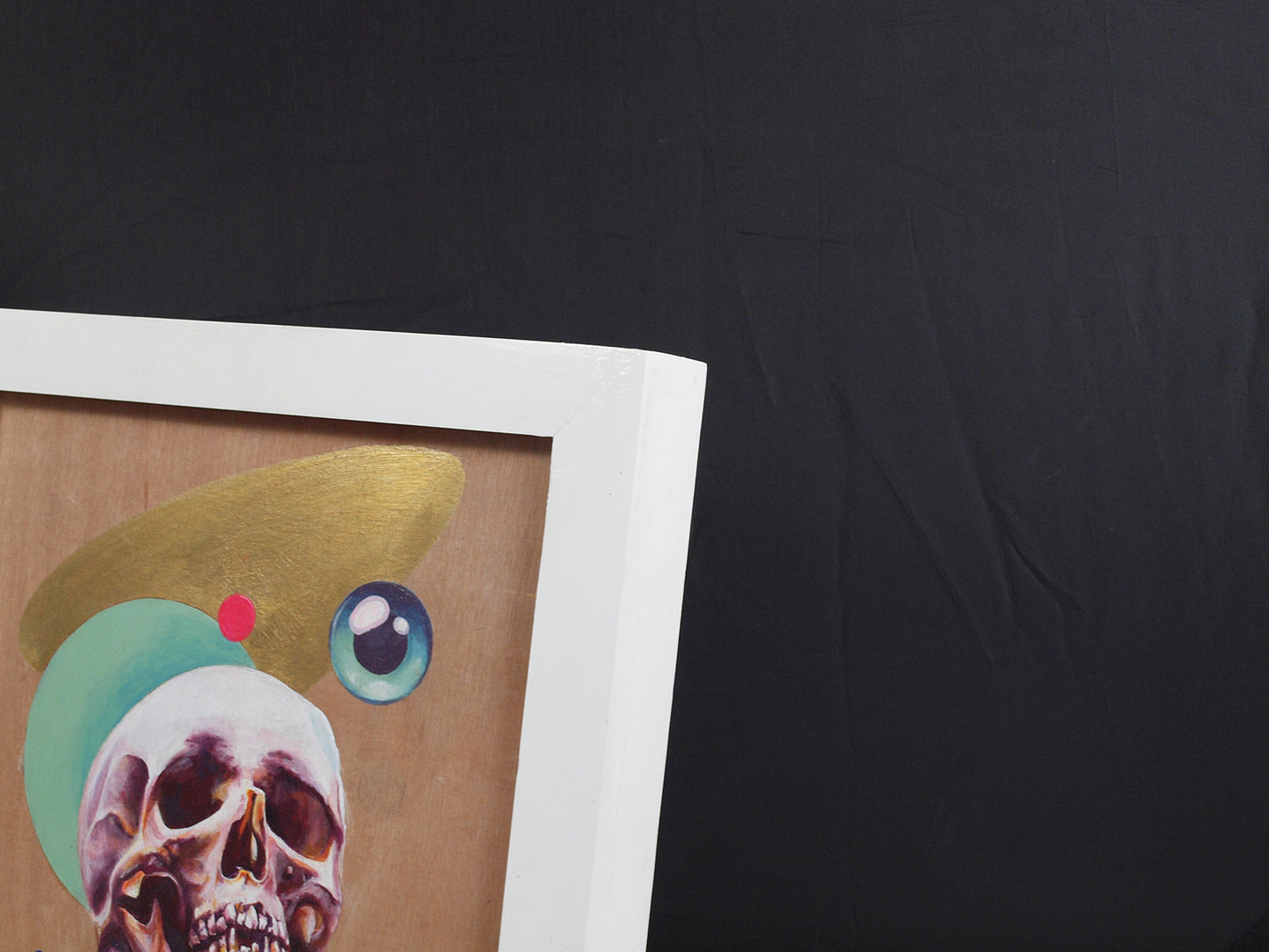 'Skull' by Shona Hardie