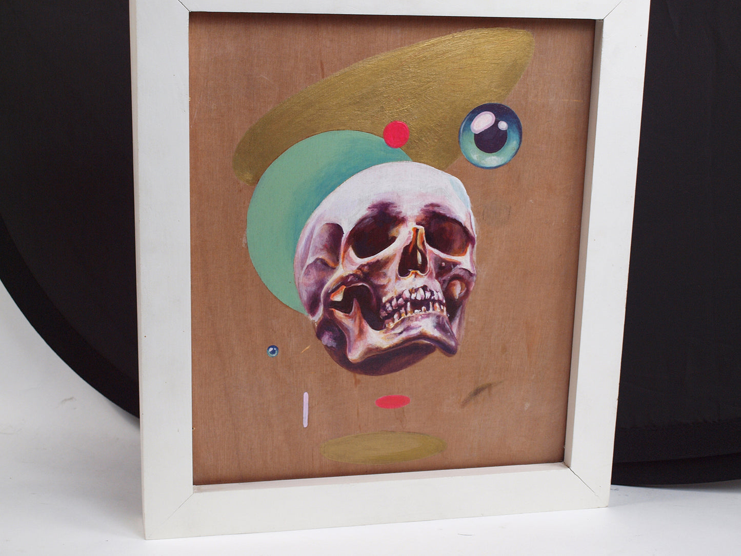 'Skull' by Shona Hardie