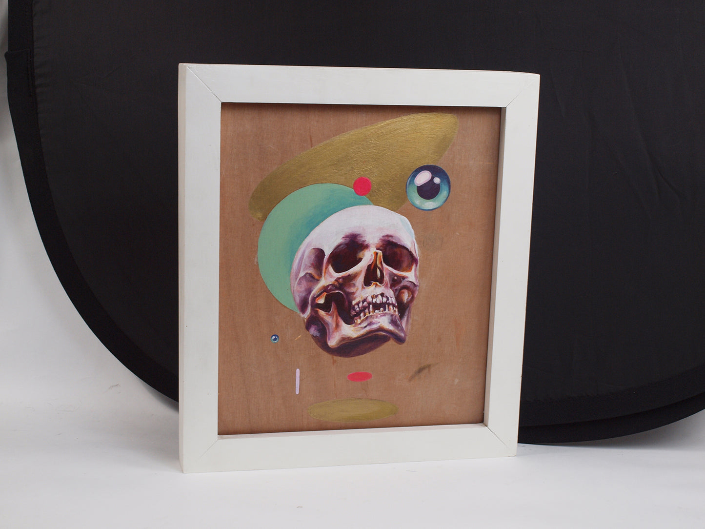 'Skull' by Shona Hardie