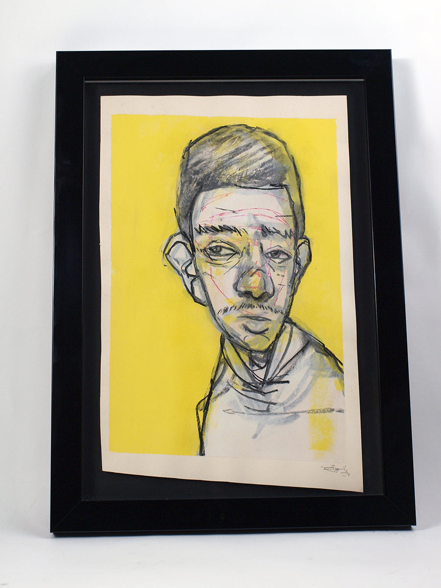 'Yellow' by Elph