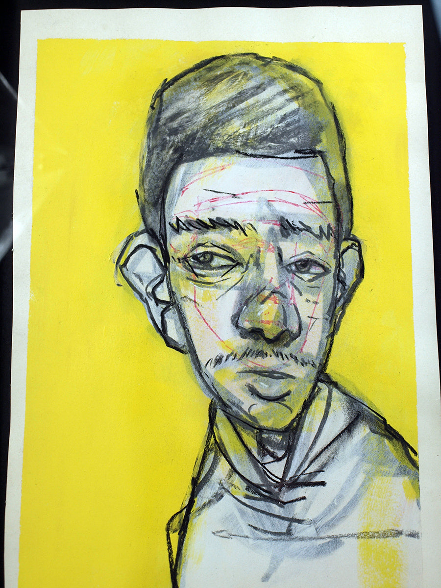 'Yellow' by Elph