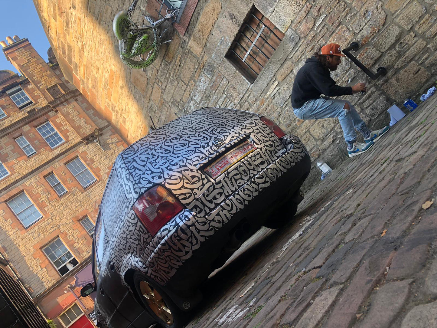 Bonnet by Box Vincent
