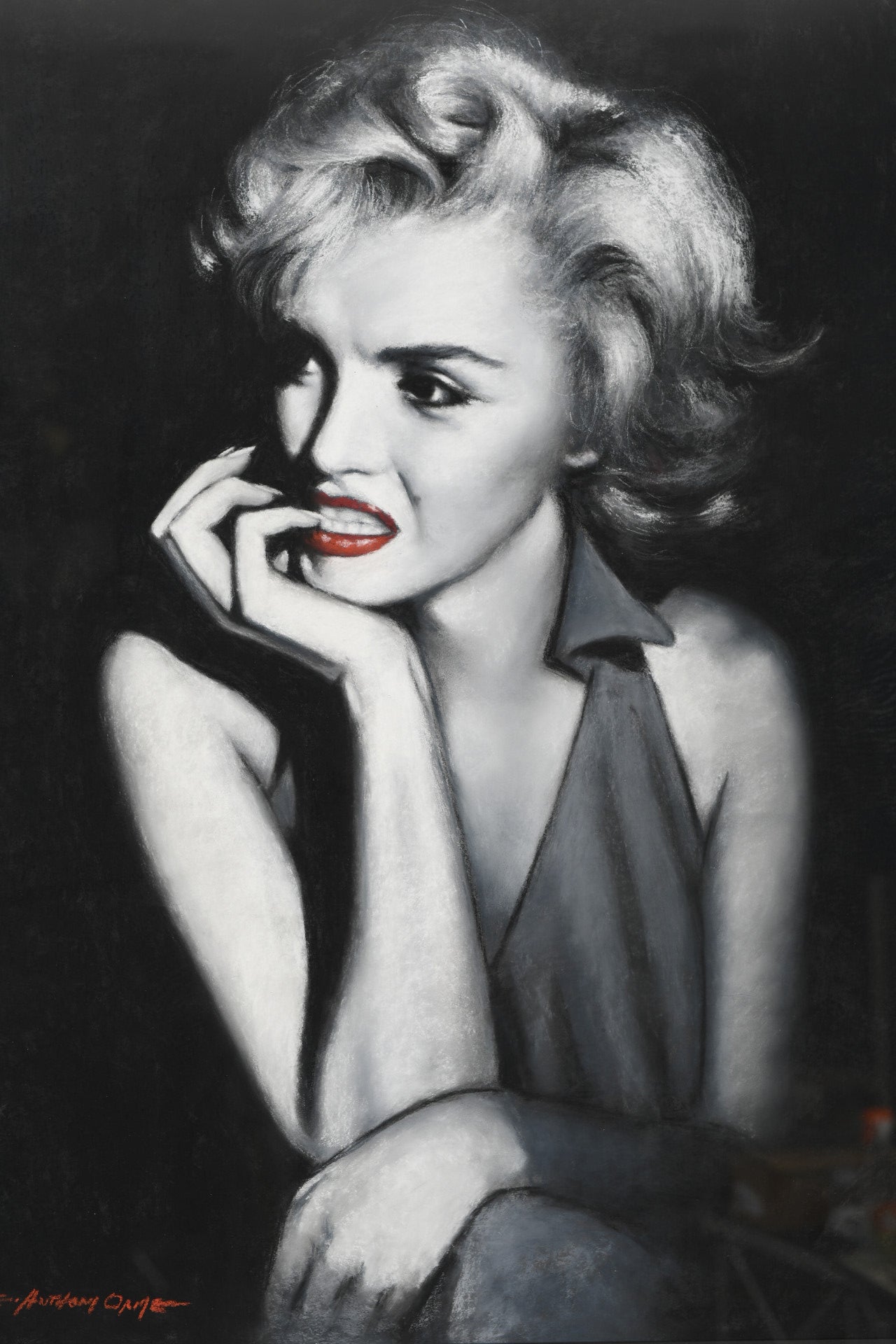 Anthony Orme Marilyn