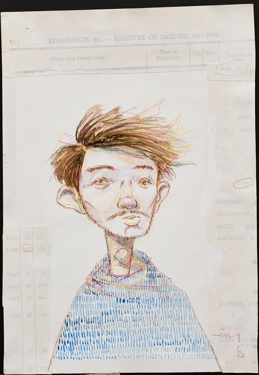 Elph Edinburgh Sasines Portrait