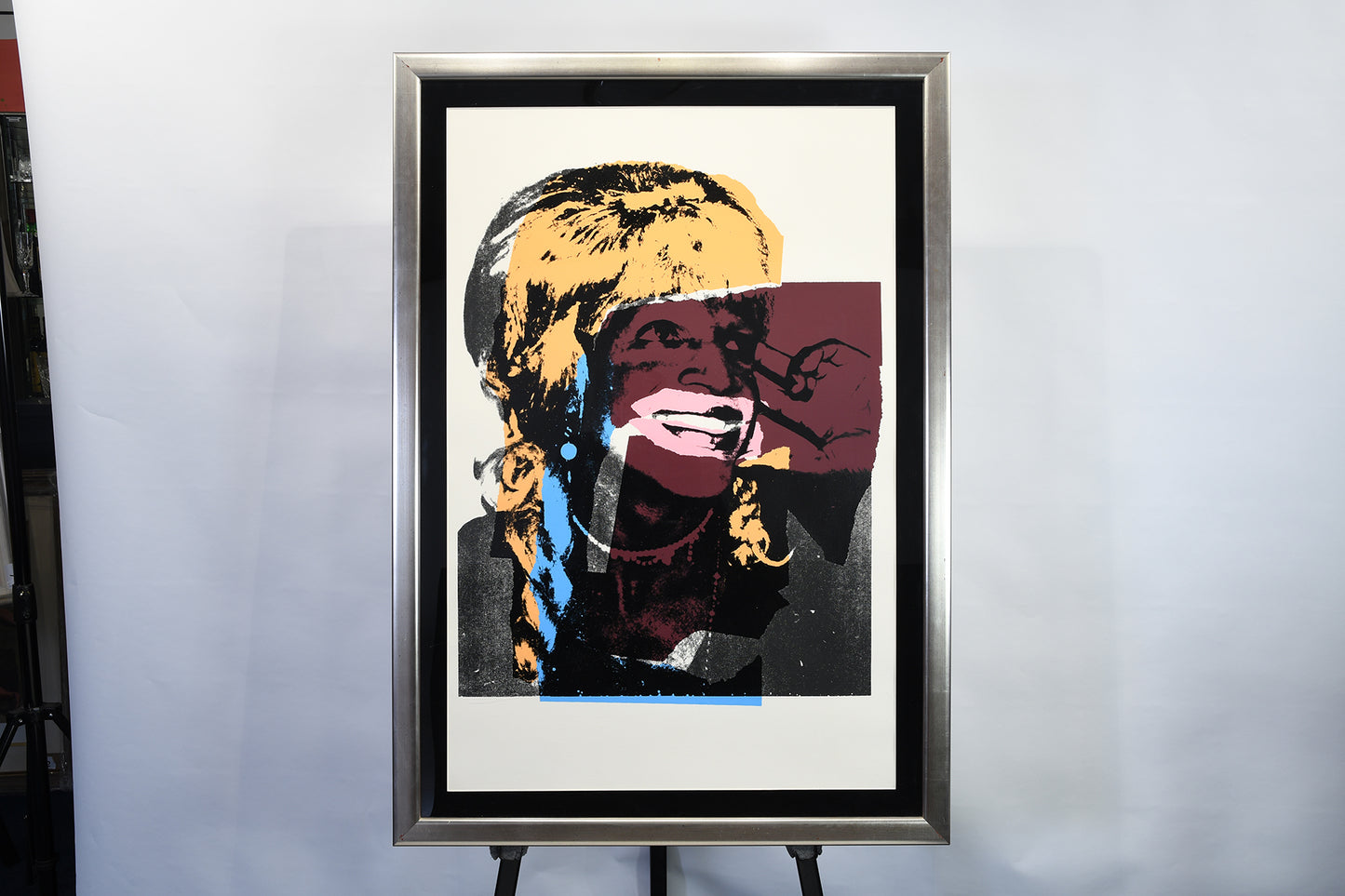 Andy Warhol 'Ladies and gentlemen'