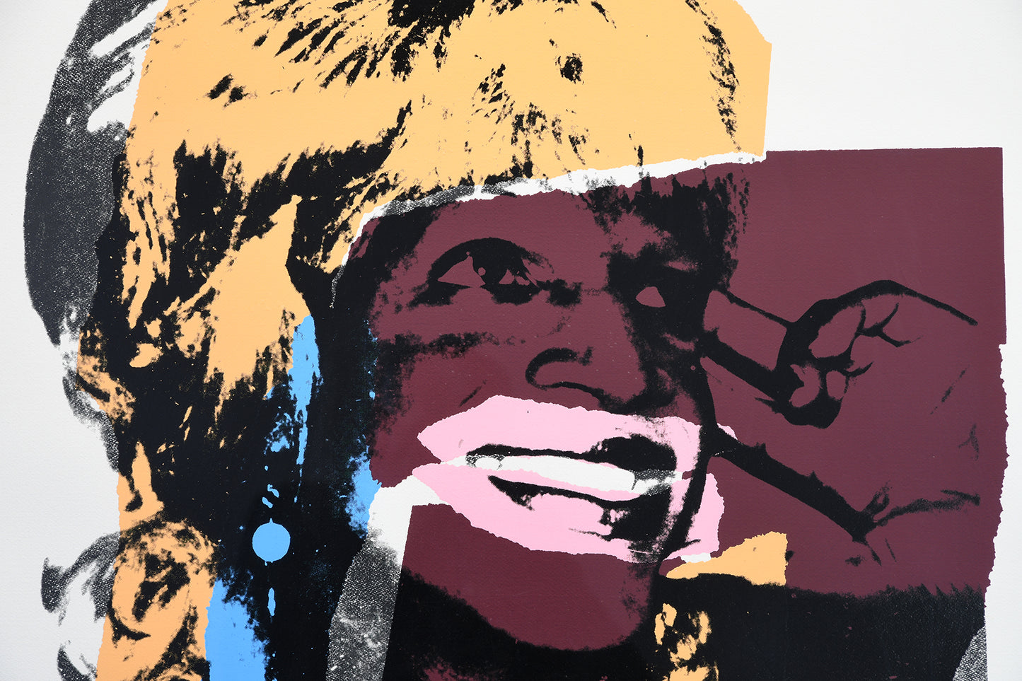 Andy Warhol 'Ladies and gentlemen'