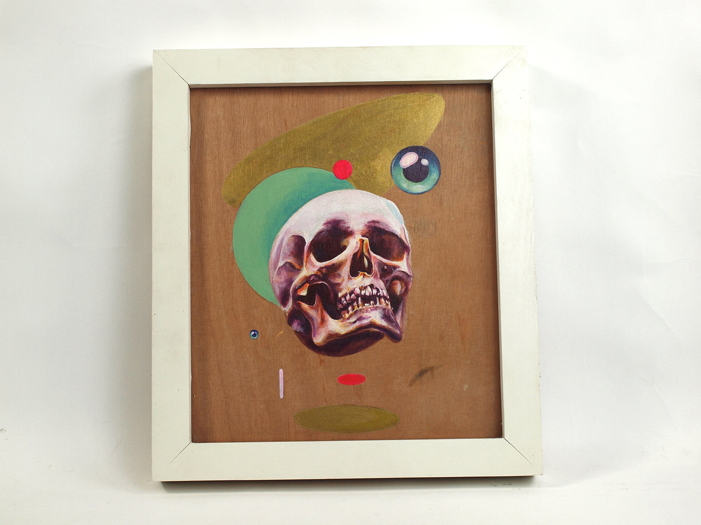 'Skull' by Shona Hardie