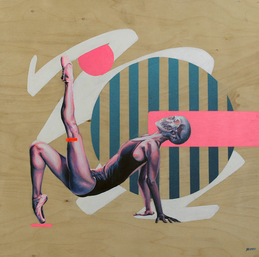 'Ballerina 4' by Shona Hardie